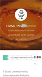 Mobile Screenshot of graal-italia.org